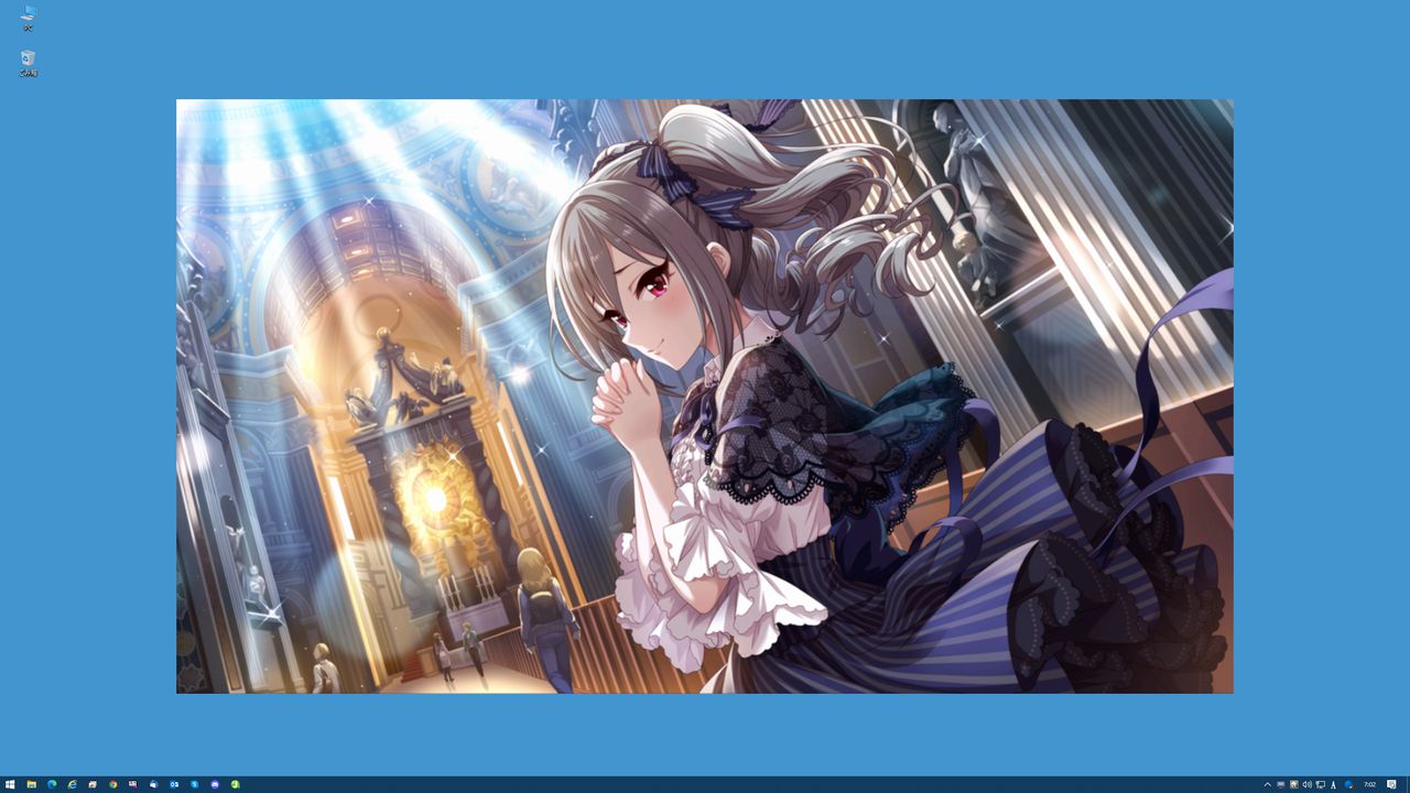 2560*1440�A�ǎ��́u�_�藖�q�v