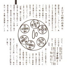 まけずの鍔包み紙