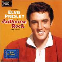 Jailhouse Rock CD cover