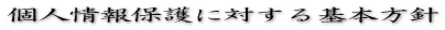 �l���ی�ɑ΂����{���j
