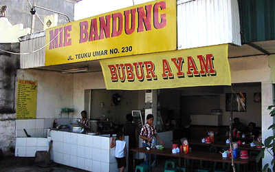 Mie Bandung