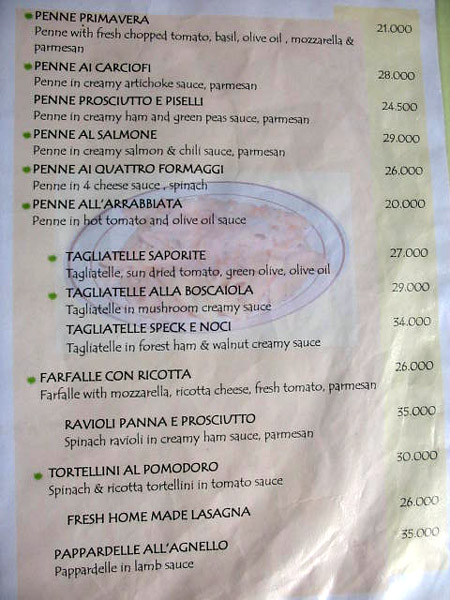 Pizza Bagus