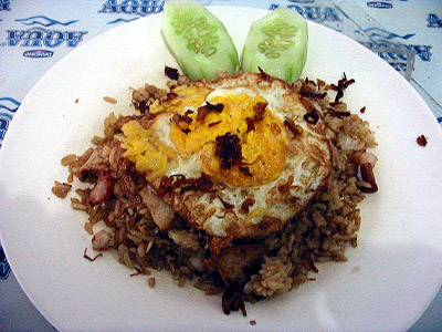 Nasi Goreng `iVS`