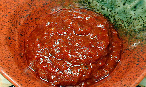 �W�����������@Sambal Goreng Terasi