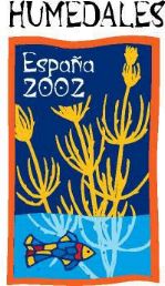 Humedales España 2002