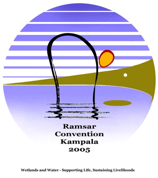 Ramsar Convention Kampala 2005