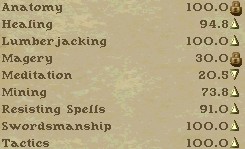 �̌@����m�X�L���\��