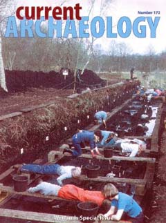 Current Archaeology 172