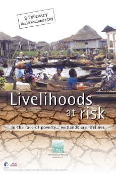 2006 WWD Poster: Livelihoods at risk