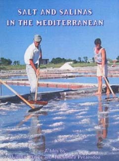 Salt and Salinas in the Mediterranean