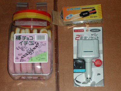 戦利品