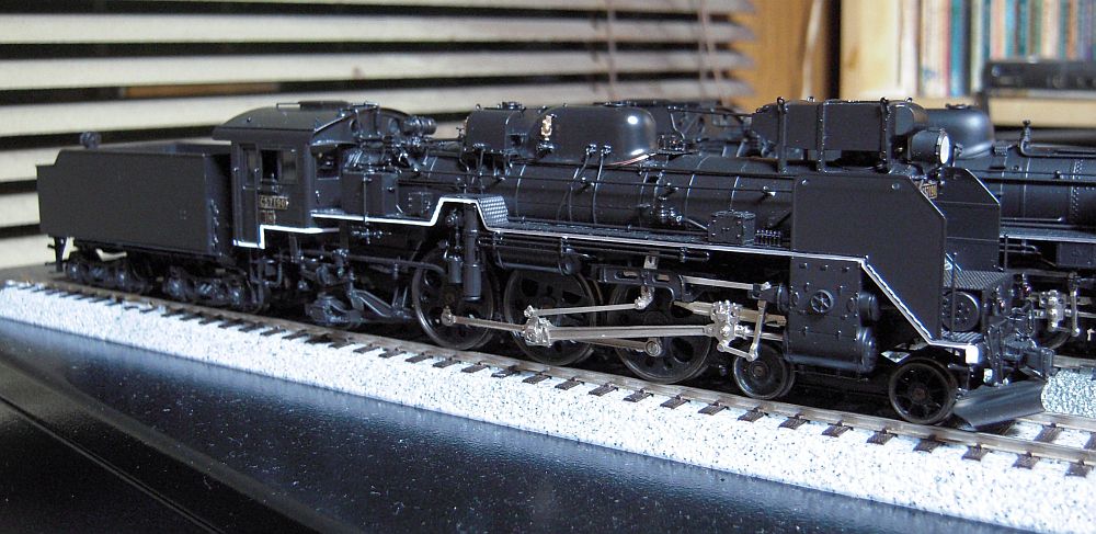 C57190号機（天賞堂完成品）