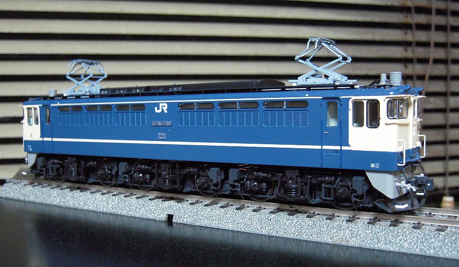 ＥＦ６５ １１２６号機（ＫＡＴＯ改）