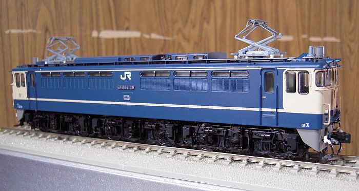 ＥＦ６５ １１２６号機（ＫＡＴＯ改）