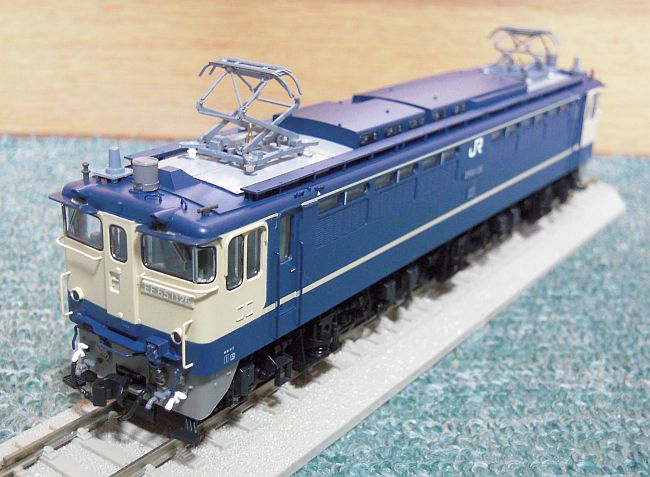 ＥＦ６５ １１２６号機（ＫＡＴＯ改）