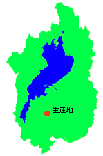 滋賀県南部に位置する人口約50,000人の自然豊かな町