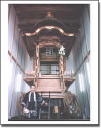 田町・片町曳山+森井清和