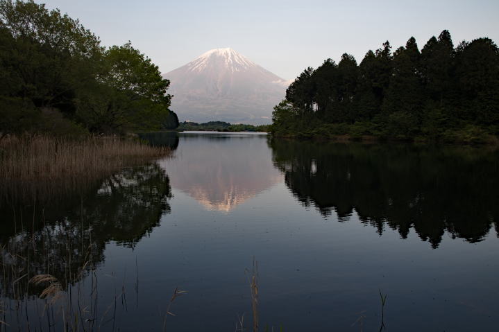 田貫湖