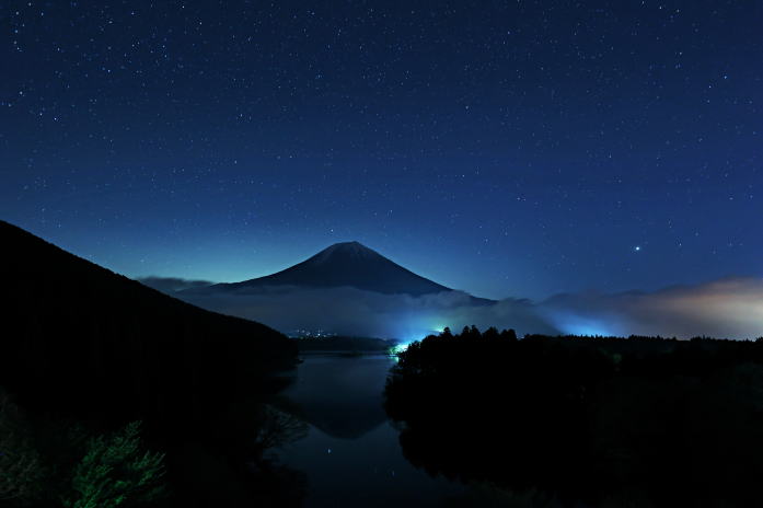 田貫湖