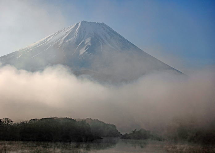 朝霧
