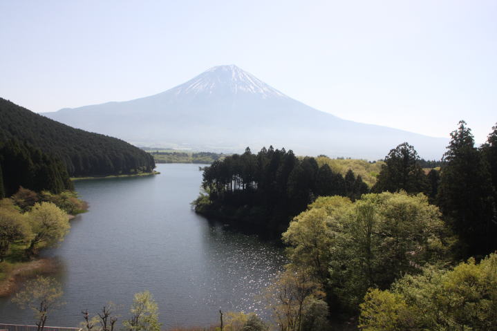 田貫湖