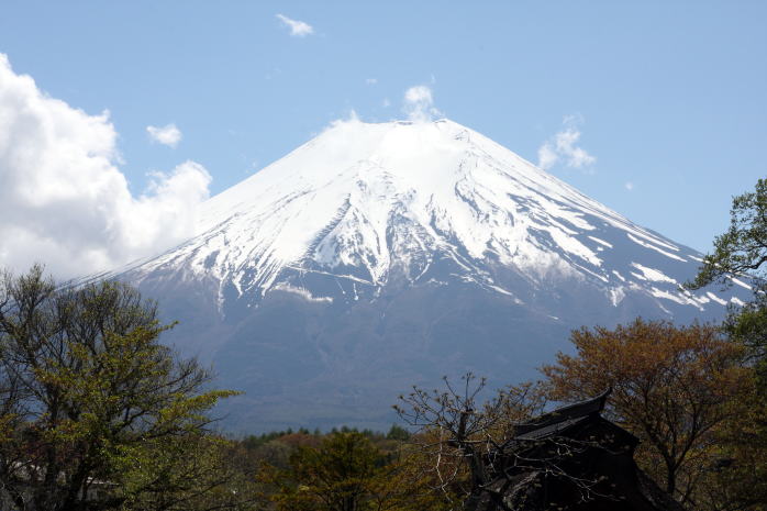 忍野富士