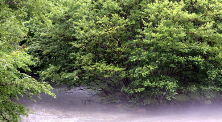 梓川清流