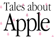 Tales about Apple