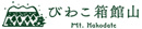 箱館山