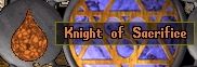 Knight of Sacrifice