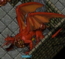 ドラゴンの「ZERO」くん