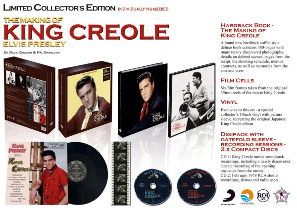 ELVIS CD NEWS ELVIS CD NEWS