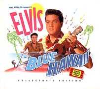 Blue Hawaii CD cover