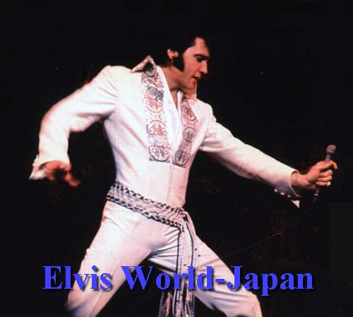 Welcome To Elvis World Japan