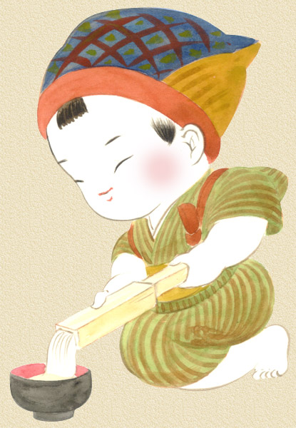 tokoroten