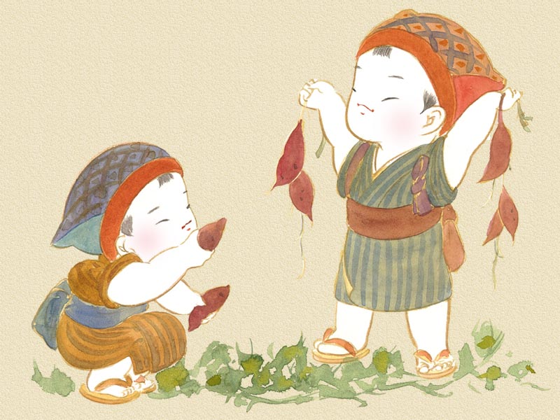 chojyuimo