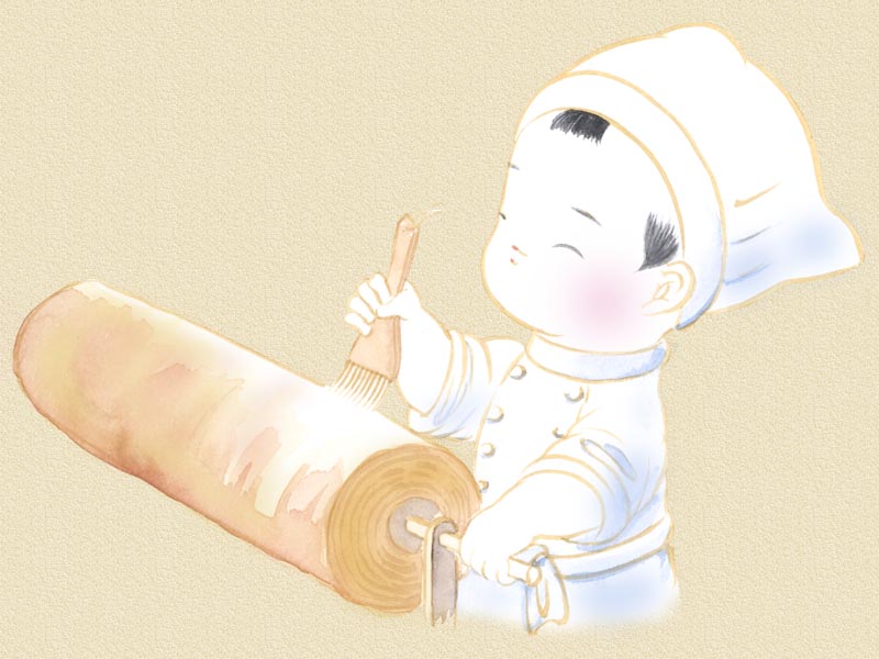 baumkuchen