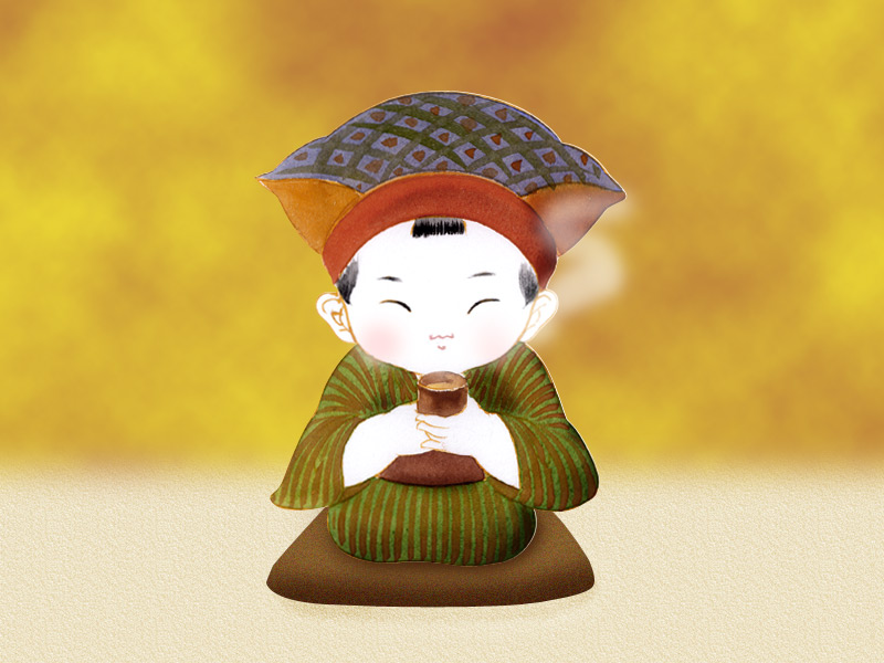 houjicha
