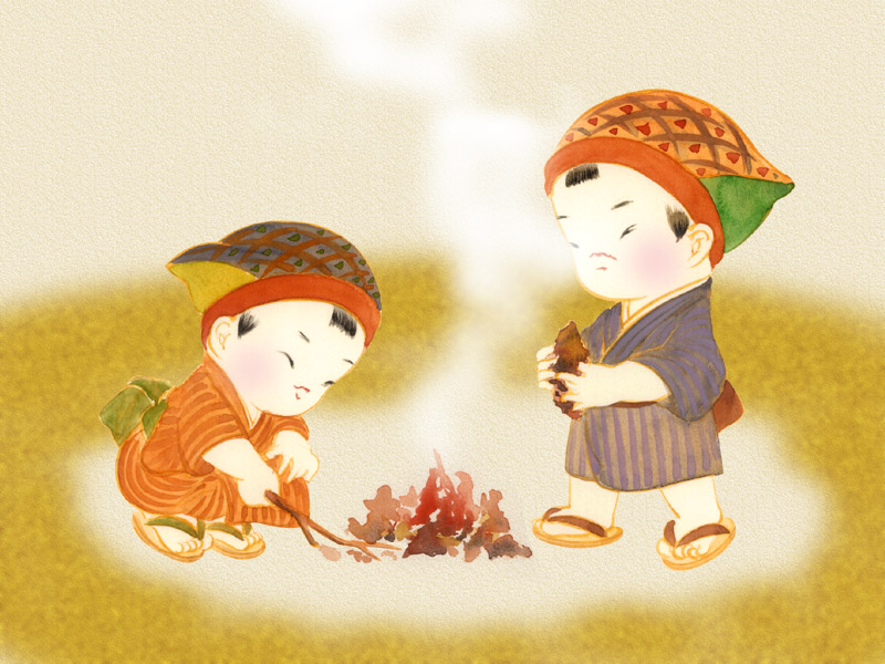 yakiimo
