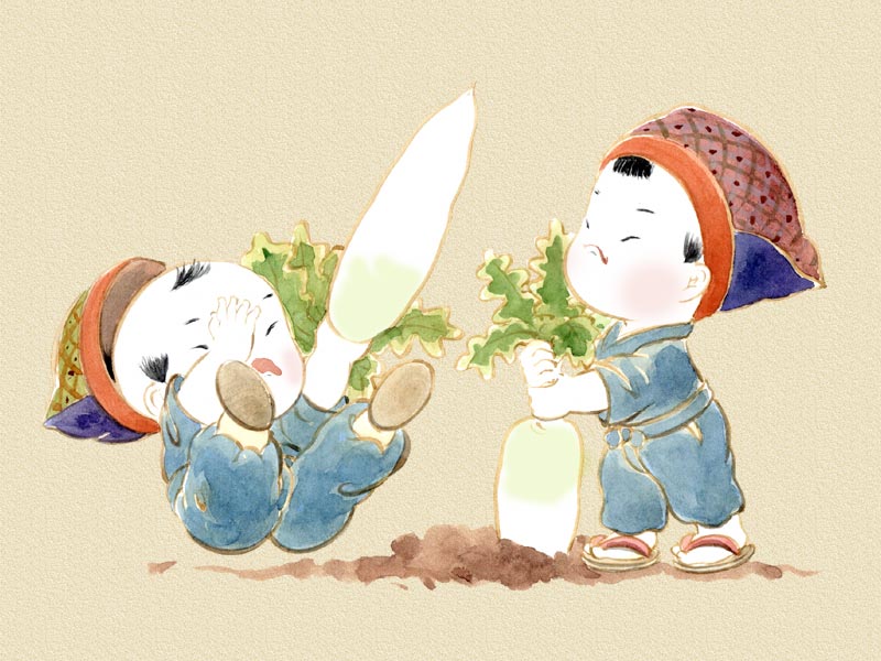 卪