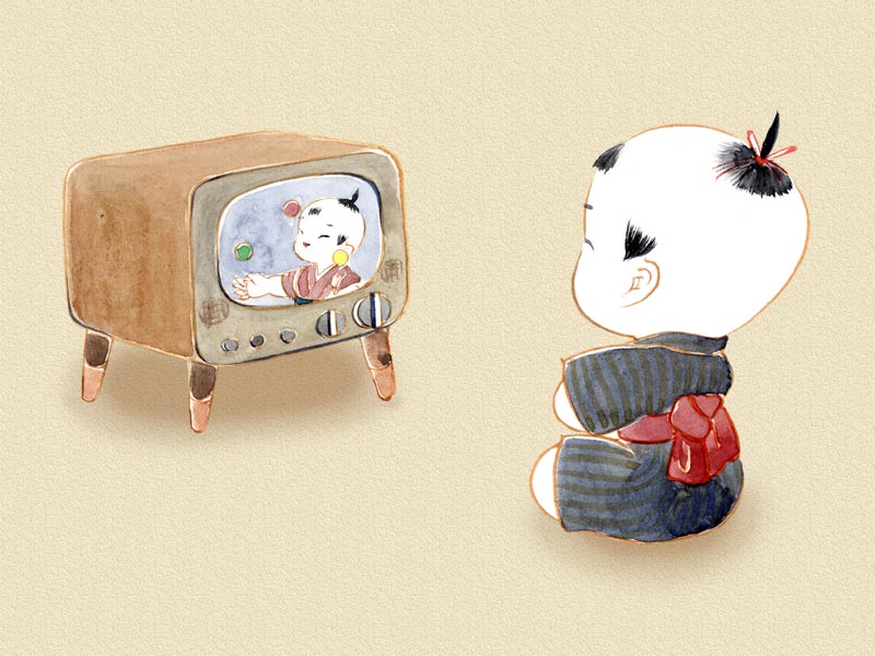 TV