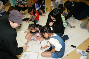 伊能忠敬にへんしん!つるかわたんけん地図をつくろう