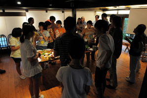 出没美術夜話2回目