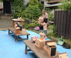 バードハウスをつくろう!