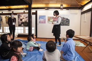 いたずらっ子な木霊(こだま)をつくろ!