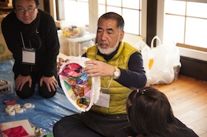 いたずらっ子な木霊(こだま)をつくろ!