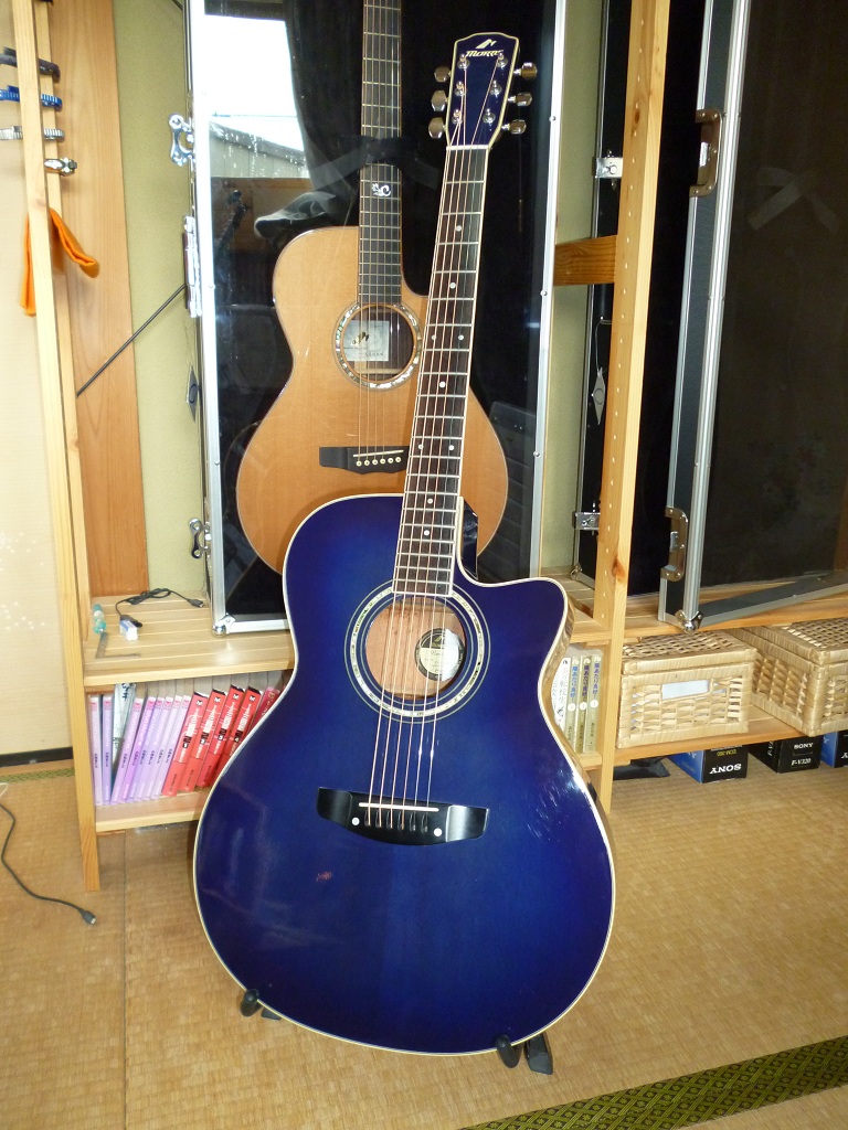 Morris MR-603 Rumbler 紹介 解説 仕様 スプルース マホガニー Morris MR-603 Rumbler 紹介 解説 仕様 スプルース マホガニー