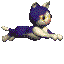 ˂