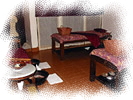 カップル用の部屋