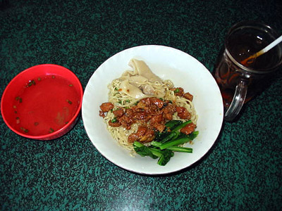 Bakmi Pancoran
